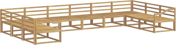 Produktbild vidaXL Outdoor-Sofa