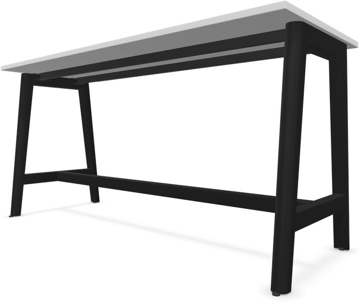 Actual product image Narbutas Nova Wood high table (180 x 70 x 90 cm)