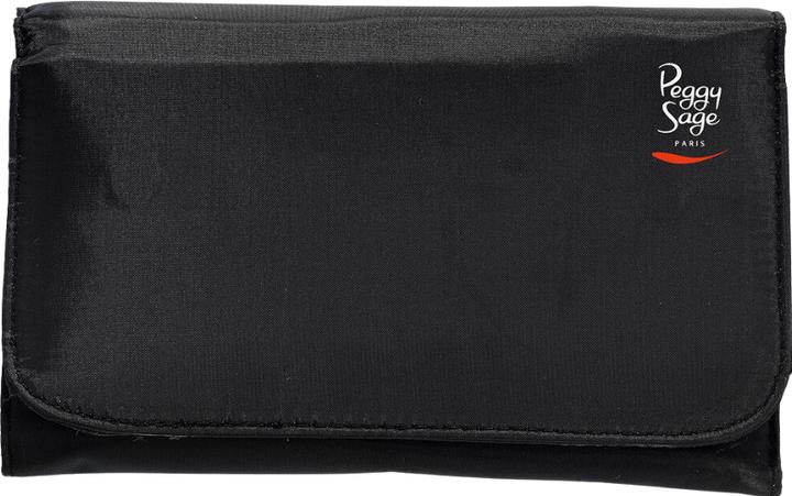 Actual product image Peggy Sage Empty Case For 12 Make-Up Brushes