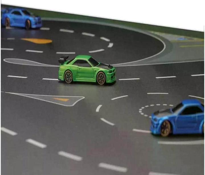 Produktbild Turbo Racing Rennstrecke Micro Drift 600 x 900 mm