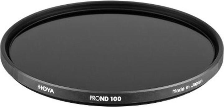 Actual product image Hoya Pro ND8 Filter (52 mm, Neutral density filter)