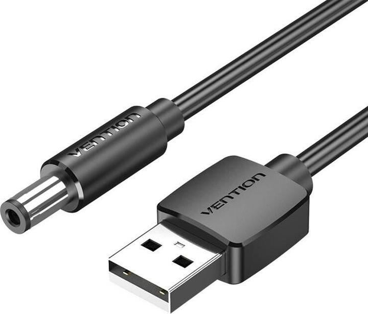 Produktbild Vention USB A – DC 5.5mm (1.50 m)