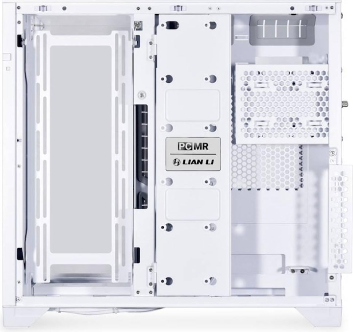 Actual product image Lian-Li O11 Vision (mATX, Mini-ITX, ATX, E-ATX)