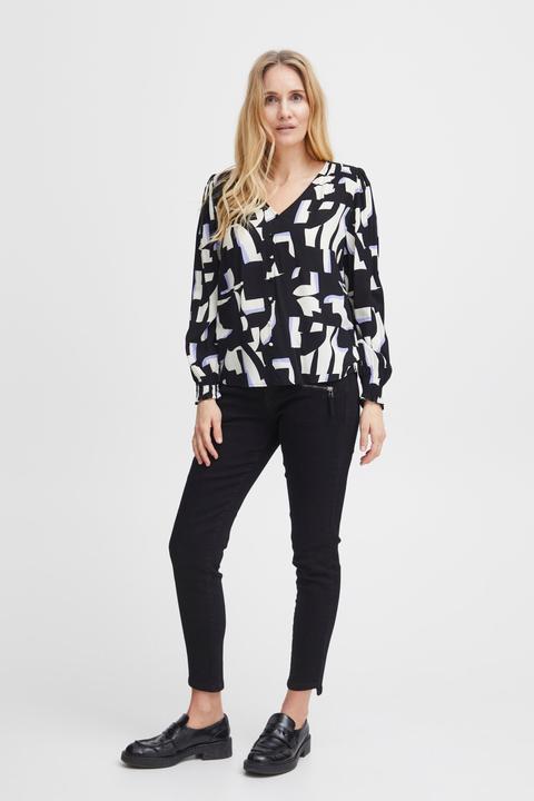 Immagine prodotto Fransa FRFLOWY BL 2 - 20612407 (XXL)