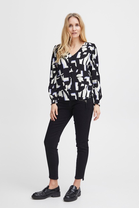 Produktbild Fransa FRFLOWY BL 2 - 20612407 (XXL)