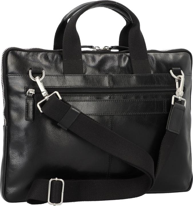 Actual product image Picard Buddy Aktentasche Leder 40 cm Laptopfach (17")