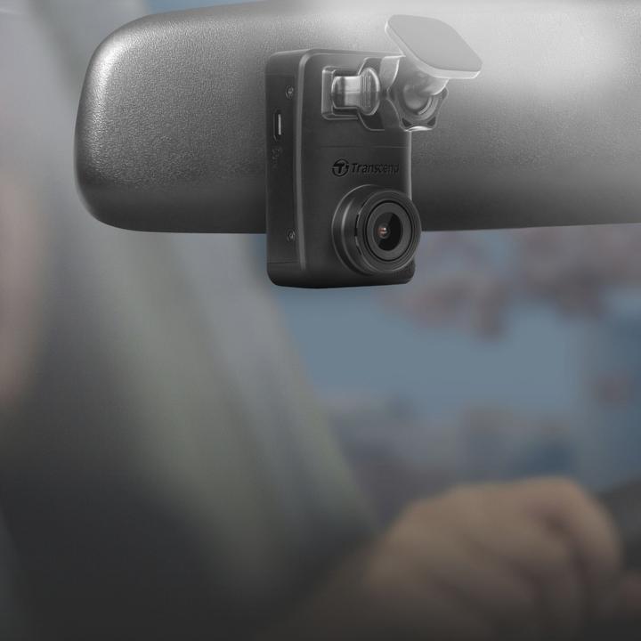Immagine prodotto Transcend DrivePro 10 (Accelerometro, Visione notturna, WiFi, Accumulatore di carica elettrica, WQHD)