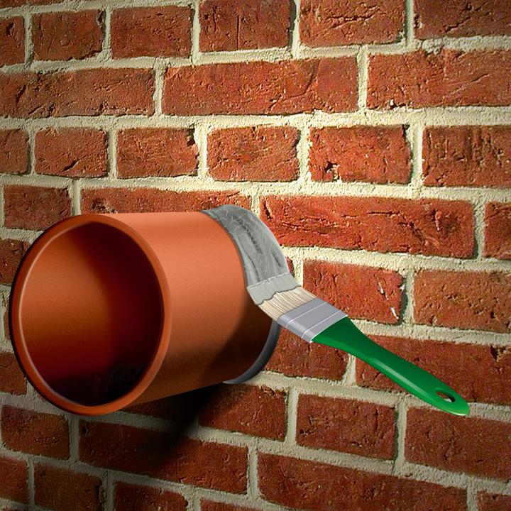 Actual product image MEM Dicht-Fix (0.57 kg, Grey, 375 ml)