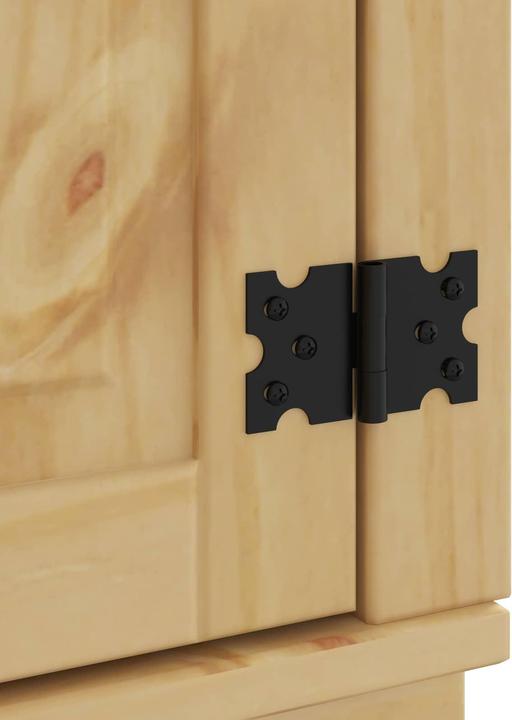 Produktbild vidaXL Moderner Buffetschrank (46 x 306 x 81.50 cm)