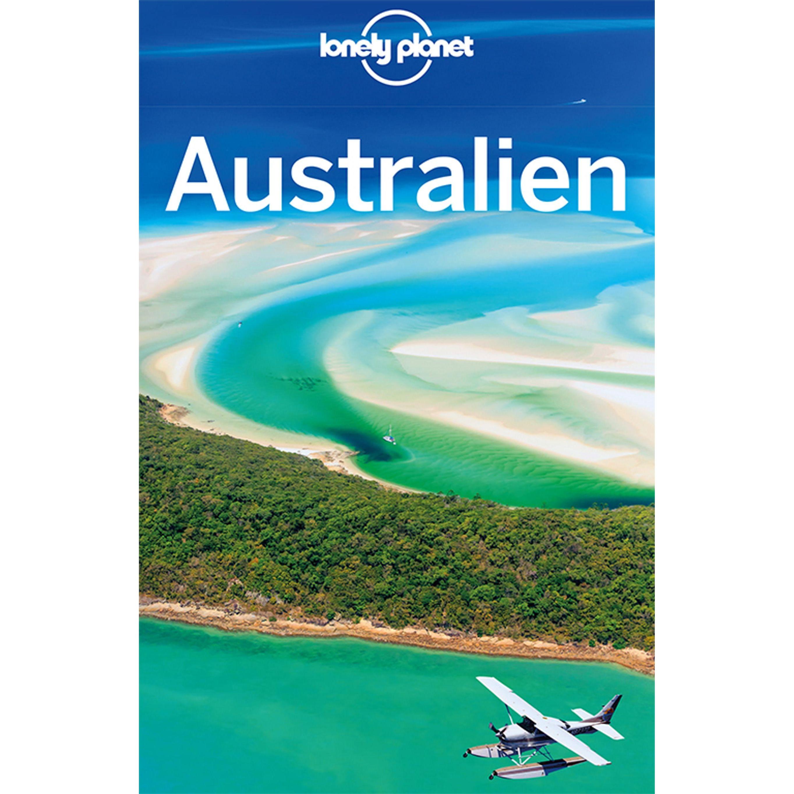Reiseführer Australien, Ratgeber von Charles Rawlings-Way