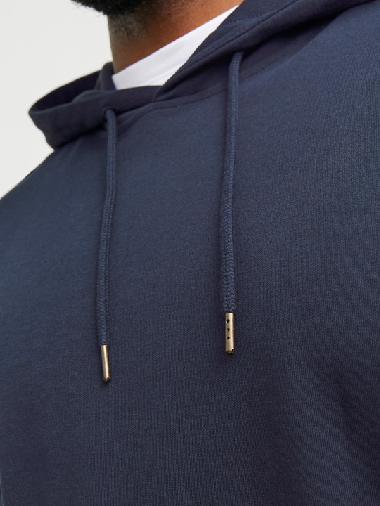 Immagine prodotto Jack & Jones Felpa con cappuccio Plain Plus Size (XXL)