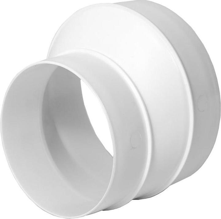 Europlast ADAPTER PLASTIC D125-100MM