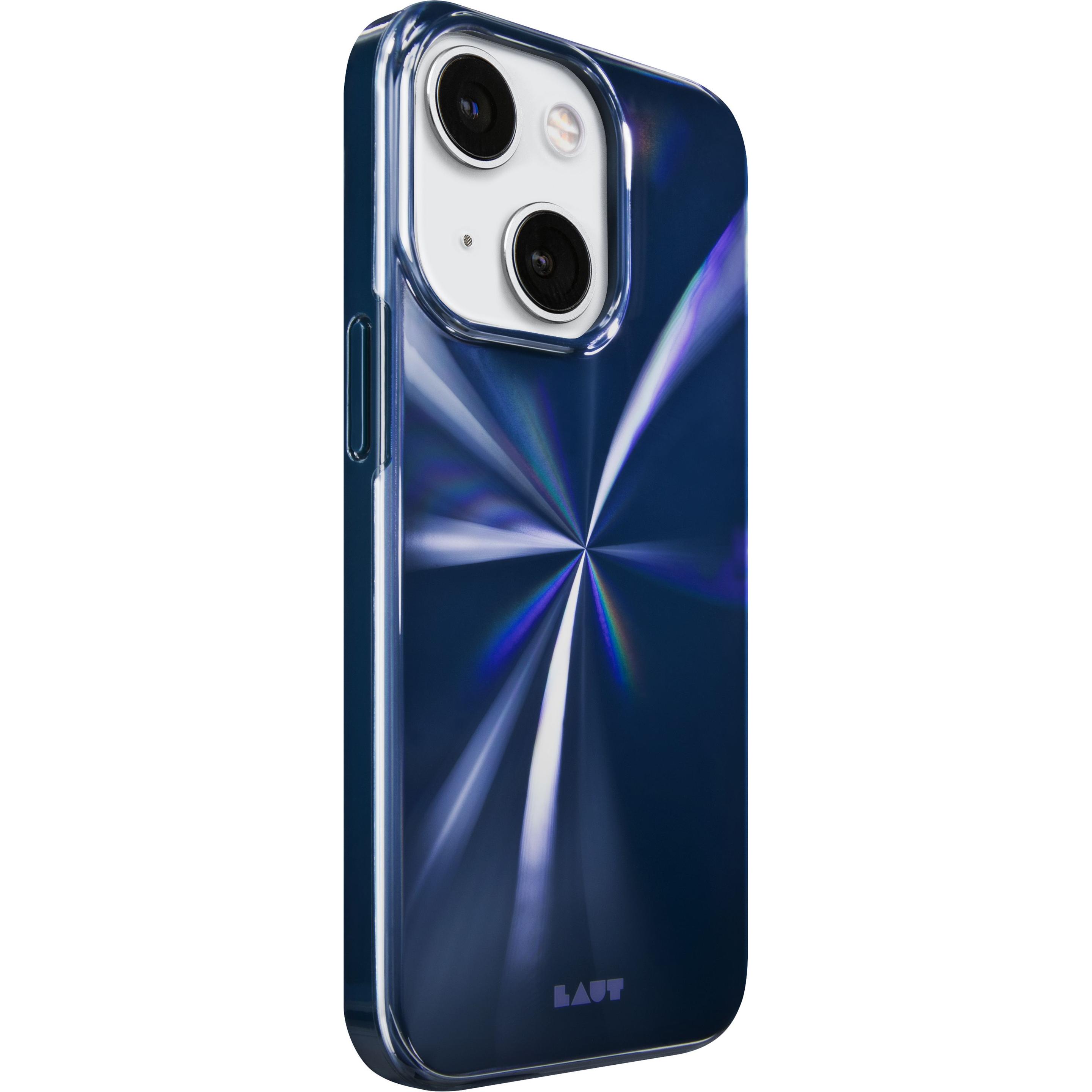 Laut Huex Reflect (Apple iPhone 14), Smartphone Hülle, Blau