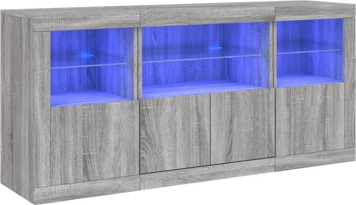 Produktbild vidaXL Sideboard (142.50 x 37 x 67 cm)