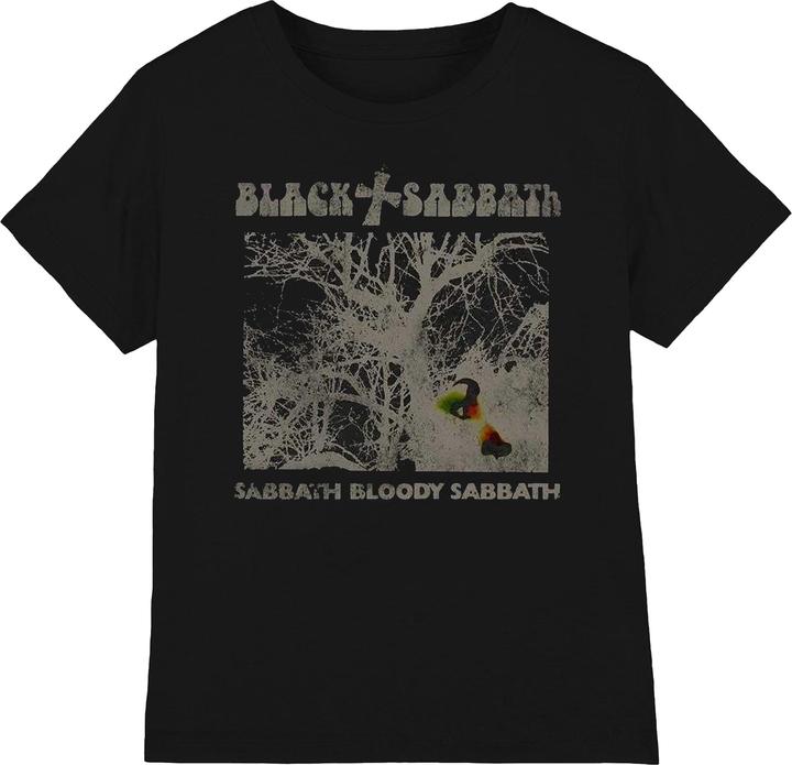 Image du produit Music Brand - T-shirt BLOODY - Adulte (XXL)