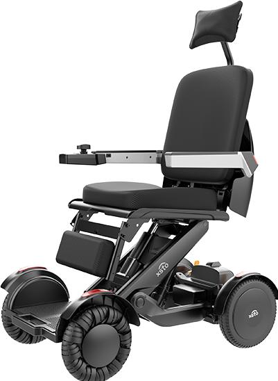 Image du produit Urech RobotX Fauteuil roulant électriquel M4H