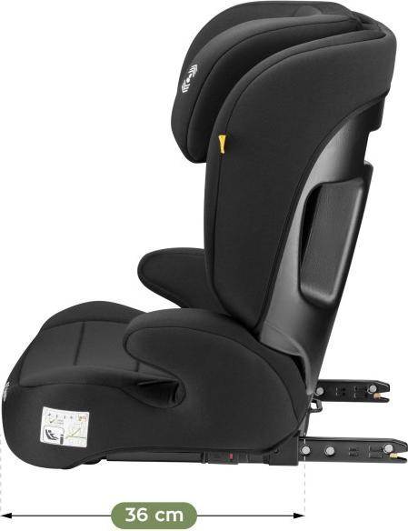 Productafbeelding Tulano Joy 45 Autositz Schwarz (Kinderzitje)