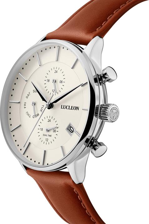 Produktbild Lucleon Ternion (Analoguhr, 40 mm)