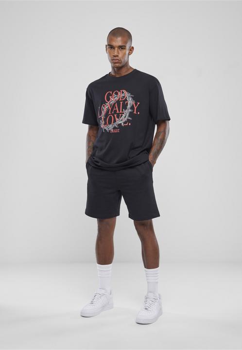 Produktbild Urban Classics God Loyalty Love Oversize Tee - 119389 (M)