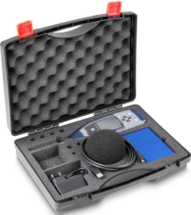 Actual product image Sauter Sound level meter