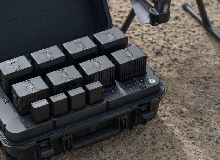 Image du produit DJI Matrice M350 RTK (9000 g)