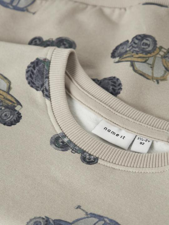 Produktbild Name it Traktor Sweatshirt (80)