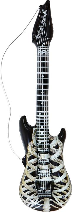 Produktbild Widmann Aufblasbare Skelett Gitarre