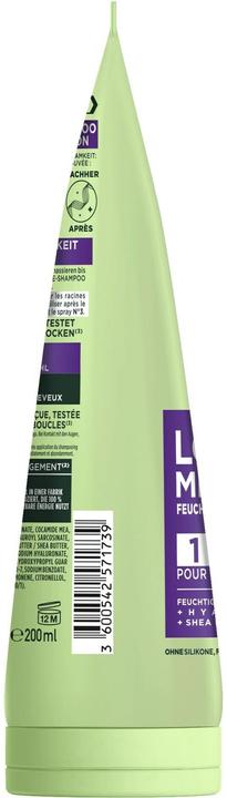 Produktbild Garnier Locken Methode Feuchtigkeit (Flüssiges Shampoo, 200 ml)
