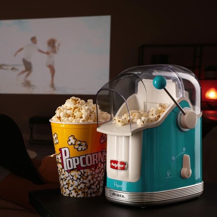 Produktbild Ariete 2958 Popcorn-Maschine Party Time