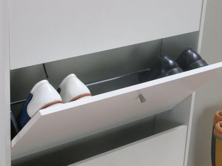 Produktbild Ebuy24 Schuhschrank Escape (148 x 150 x 17 cm)