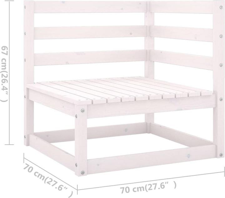 Actual product image vidaXL Gwen