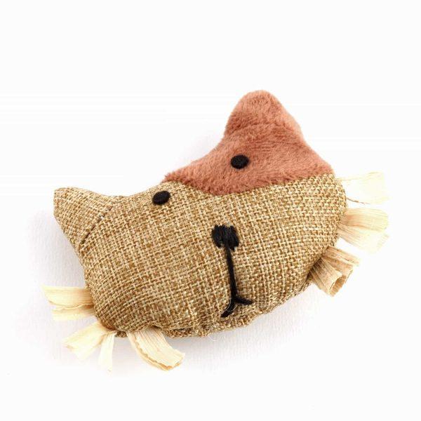 Actual product image Anijoy Cat toy Carlo (Plush toy cat)