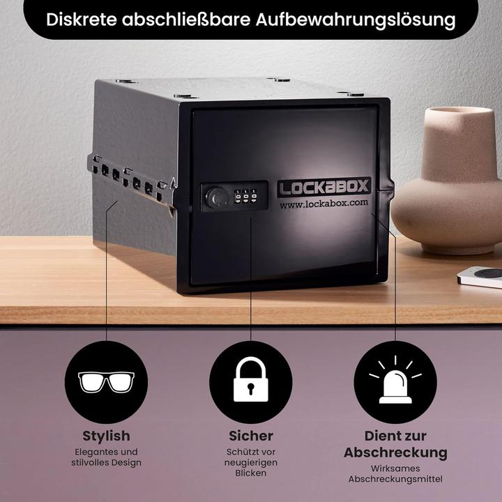 Produktbild Lockabox One (21 cm, 10 l, 1x)