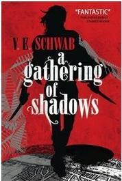 Produktbild A Gathering of Shadows (Englisch, V. E. Schwab, 2016)