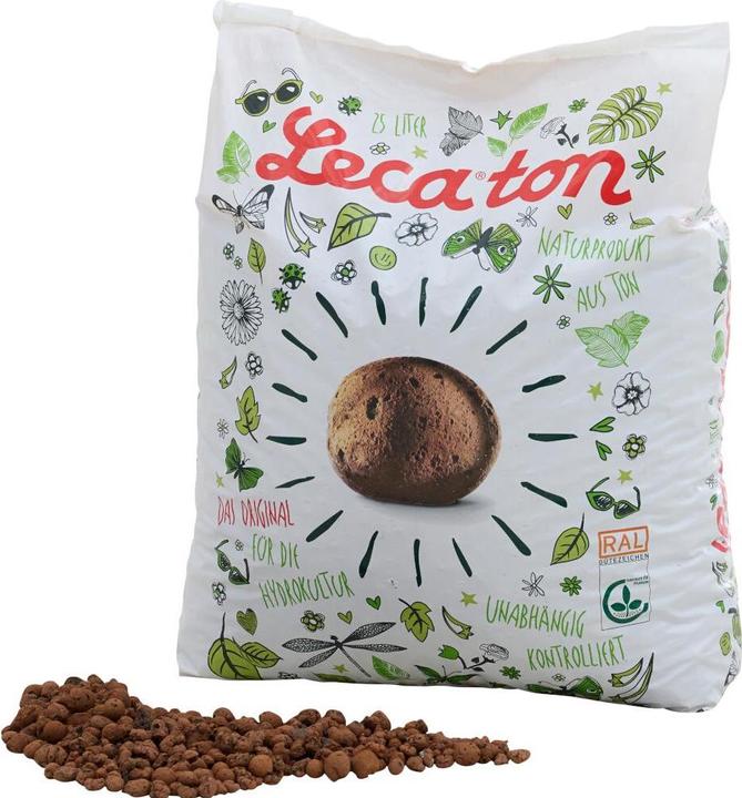 Actual product image Fibo Exclay Planting clay Lamsted 25 litres (25 l)