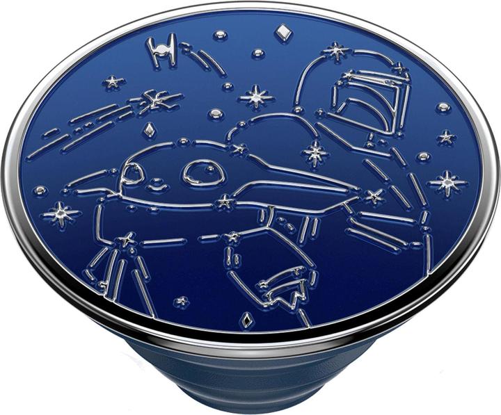 Image du produit PopSockets PopGrip Luxe Émail Mandalorien