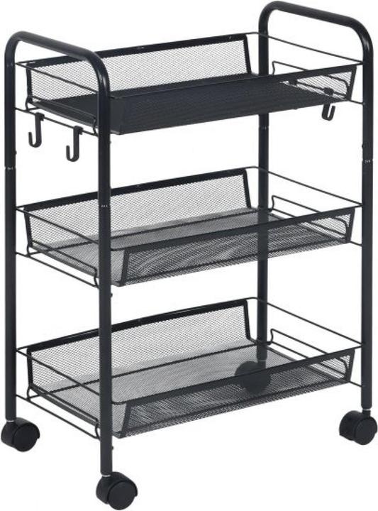 Image du produit Relaxdays caddie