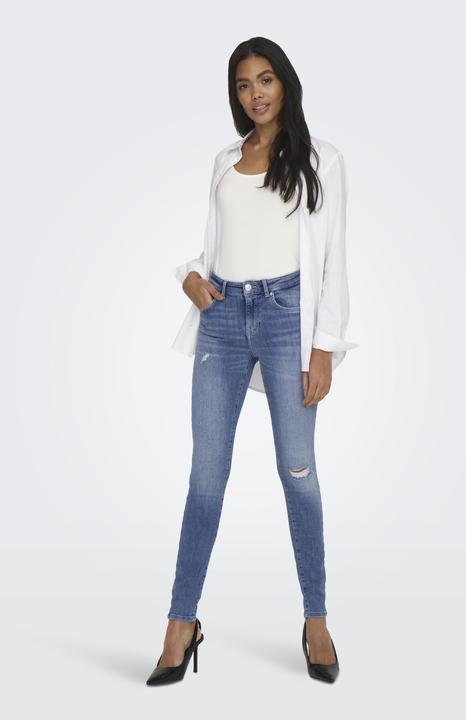 Immagine prodotto Only ONLPower Life Mid Push Skinny Fit Jeans (34)