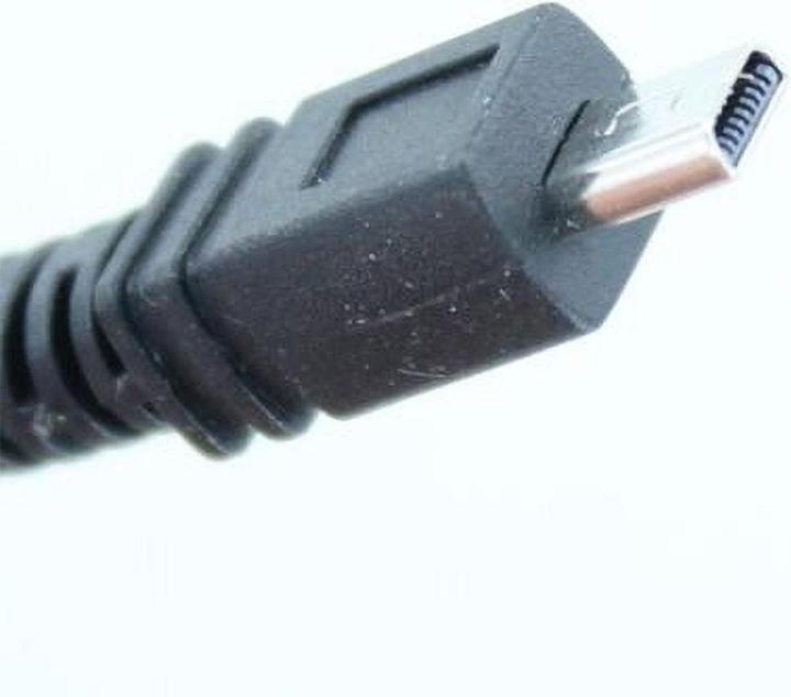 Produktbild AGI USB-Datenkabel kompatibel mit Nikon Coolpix 4500