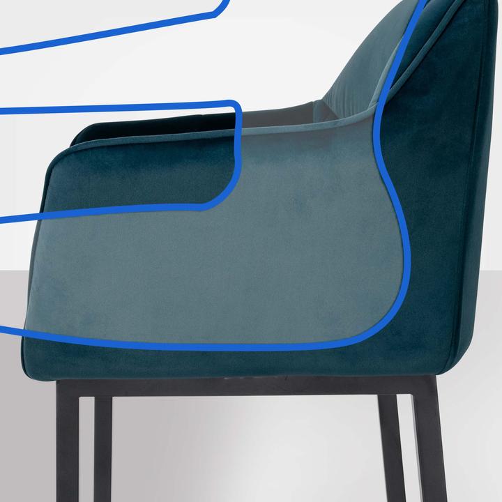 Actual product image CLP Damaso