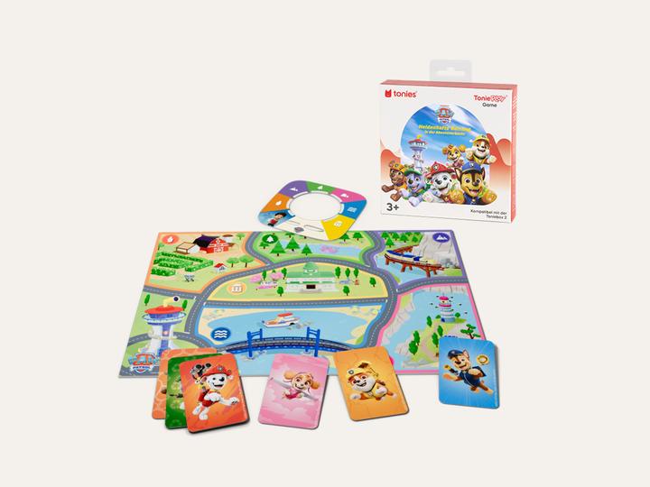 Image du produit Tonies Paw Patrol: Heldenhafte Rettung (Allemand)