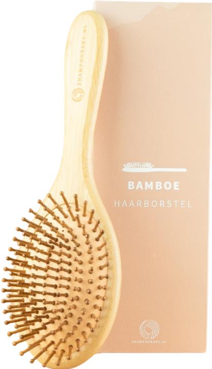Produktbild Wella Bamboo Haarbürste