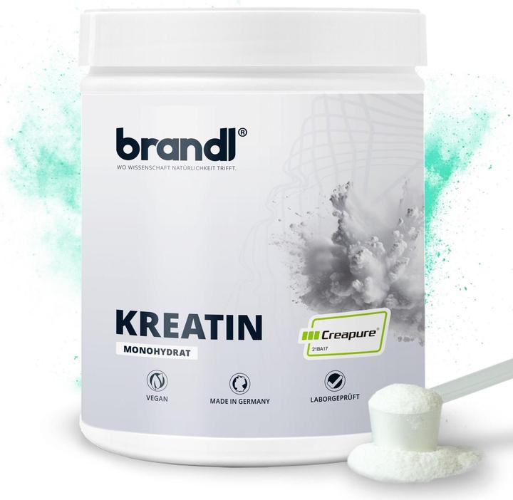 Brandl Creapure (1 pcs, Poudre, 500 g)