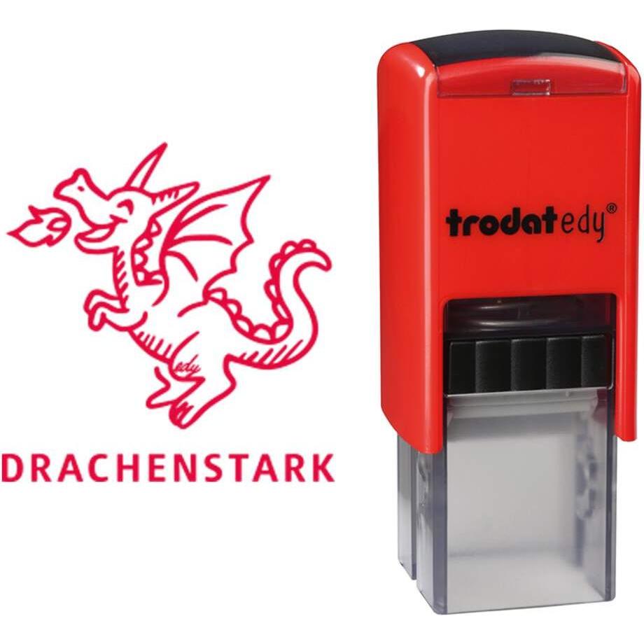 Trodat, Stempel, Stempel Drache