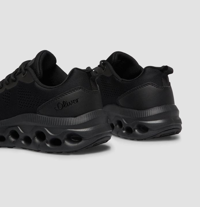 Image du produit s.Oliver Sportive Sneaker mit Plateau-Sohle (39)