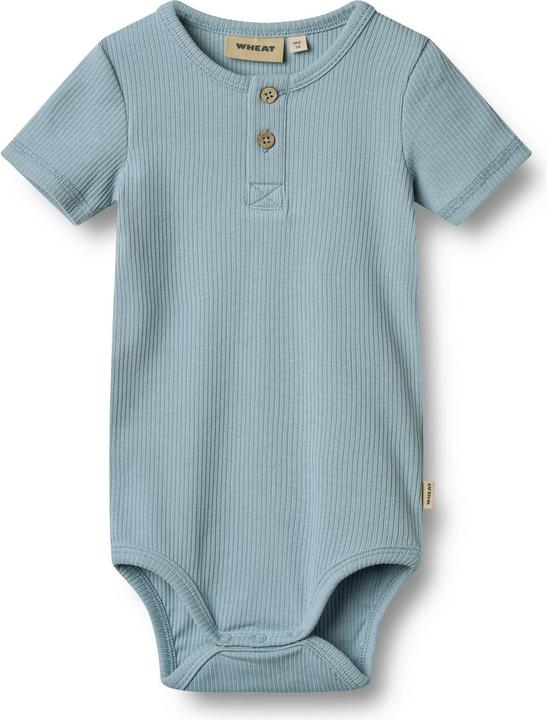 Actual product image Wheat Kid's Body S/S Magnus (74)