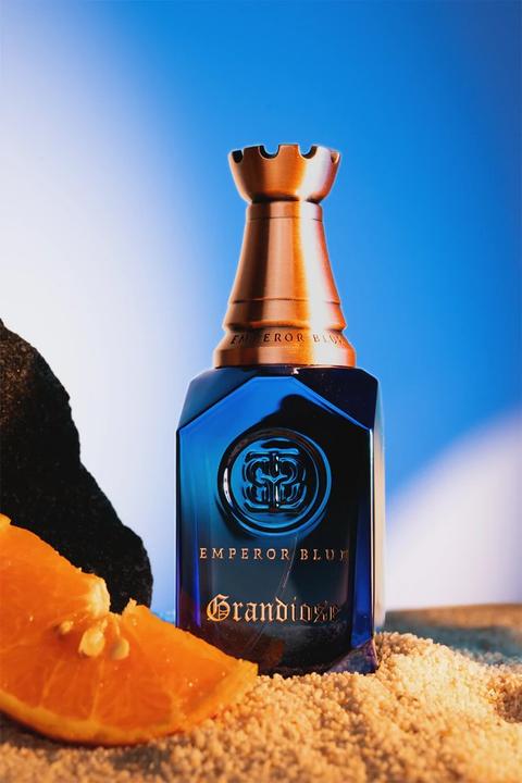 Produktbild Emperor Blue Grossartiges Eau de Parfum (Eau de Parfum, 100 ml)