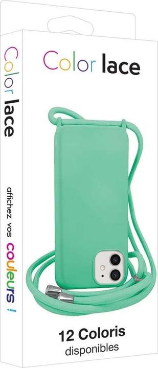 Produktbild Moxie Color Lace Hülle iPhone 12/12 Pro Tragekette