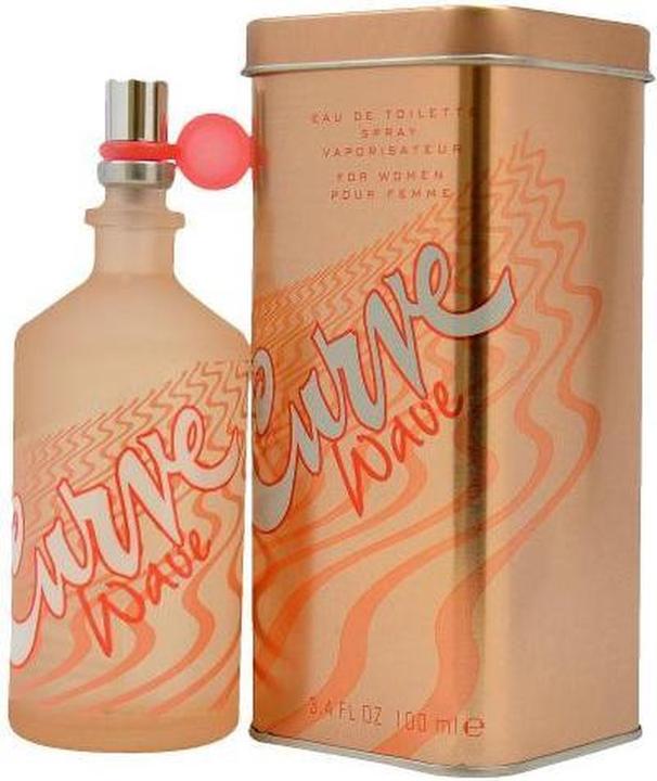 Immagine prodotto Liz Claiborne Onda a curva (Eau de toilette, 100 ml)