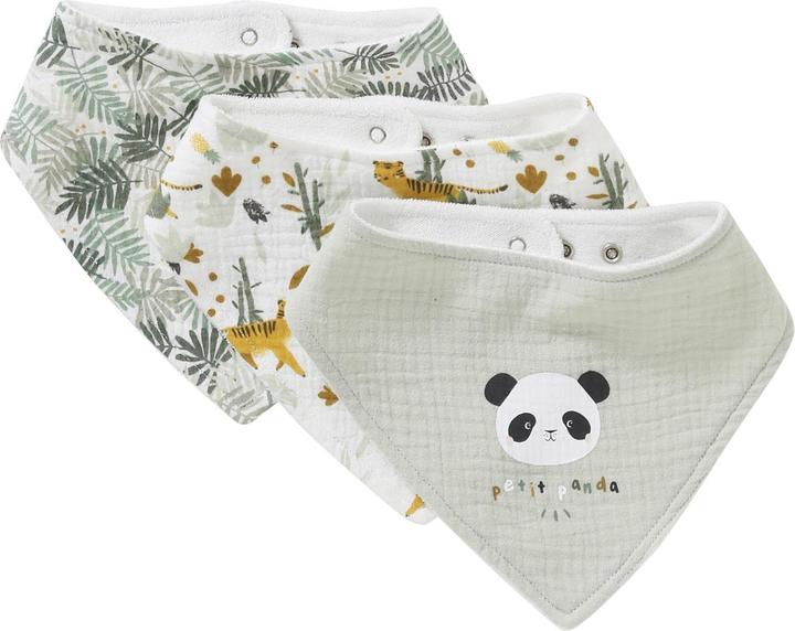confezione panda verde